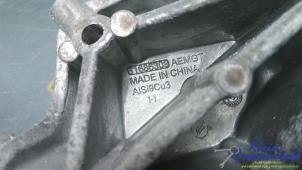 Engine mount from a Polestar 2 2021