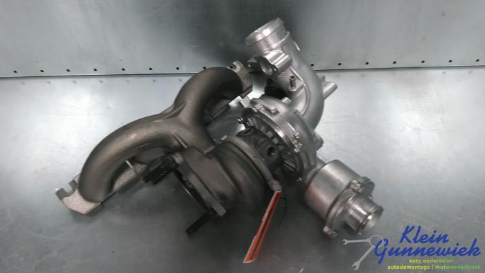 Révisé Turbo Audi A6 Prix € 598,95 Prix TTC proposé par Klein Gunnewiek Autodemontage & Motorentechniek
