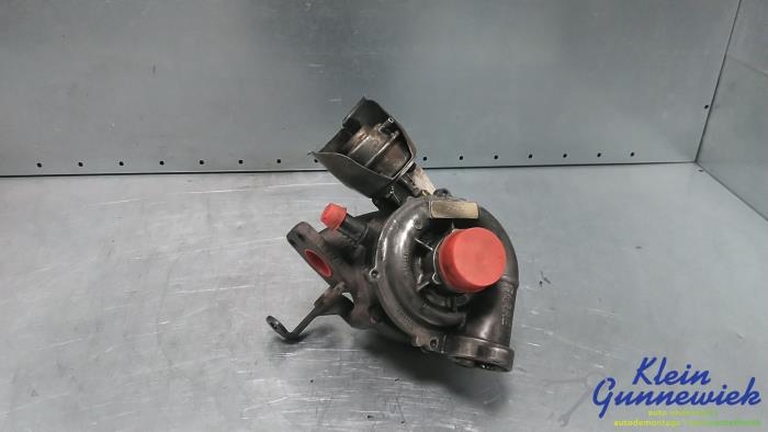 Gebrauchte Turbo Ford Focus Preis € 350,00 Margenregelung angeboten von Klein Gunnewiek Autodemontage & Motorentechniek