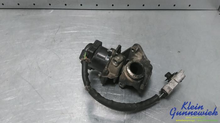 Gebrauchte AGR Ventil Ford Focus Preis € 75,00 Margenregelung angeboten von Klein Gunnewiek Autodemontage & Motorentechniek