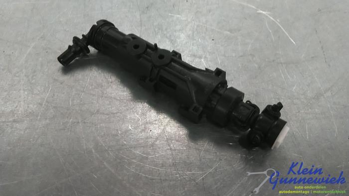 Używane Spryskiwacz reflektorów Audi A7 Cena € 45,00 Procedura marży oferowane przez Klein Gunnewiek Autodemontage & Motorentechniek