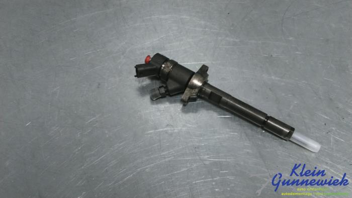 Usagé Injecteurs Ford Focus Prix € 34,00 Règlement à la marge proposé par Klein Gunnewiek Autodemontage & Motorentechniek