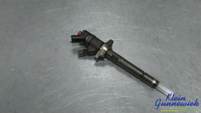 Usagé Injecteurs Ford Focus Prix € 34,00 Règlement à la marge proposé par Klein Gunnewiek Autodemontage & Motorentechniek
