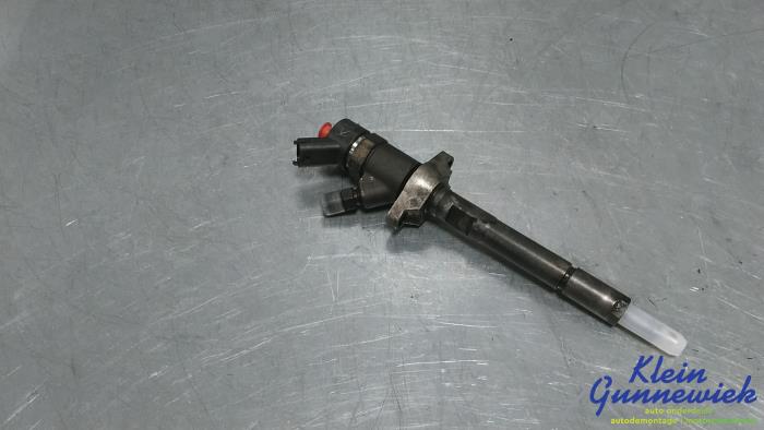 Usagé Injecteurs Ford Focus Prix € 34,00 Règlement à la marge proposé par Klein Gunnewiek Autodemontage & Motorentechniek