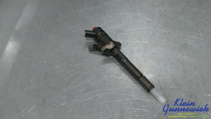 Usagé Injecteurs Ford Focus Prix € 34,00 Règlement à la marge proposé par Klein Gunnewiek Autodemontage & Motorentechniek