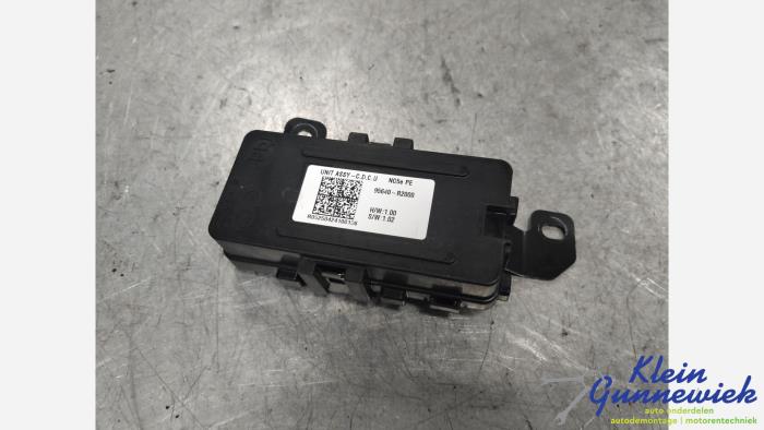 Usagé Ordinateur divers Kia Sportage Prix € 125,00 Règlement à la marge proposé par Klein Gunnewiek Autodemontage & Motorentechniek