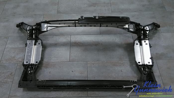 Używane Panel przedni Audi A7 Cena € 250,00 Procedura marży oferowane przez Klein Gunnewiek Autodemontage & Motorentechniek