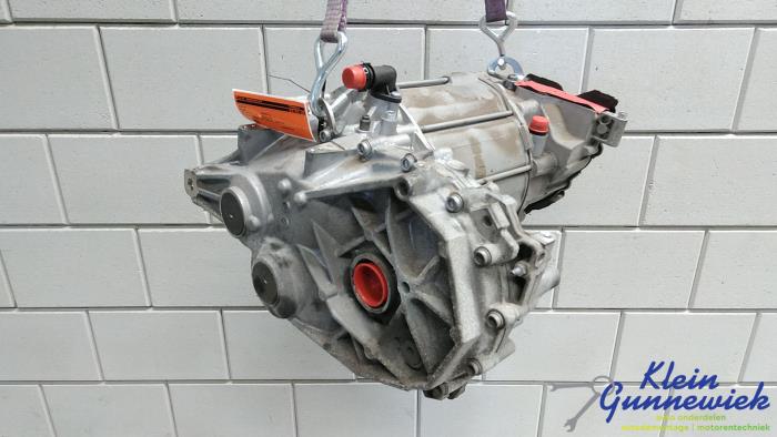 Używane Silnik Audi Q4 Cena € 2.029,00 Procedura marży oferowane przez Klein Gunnewiek Autodemontage & Motorentechniek