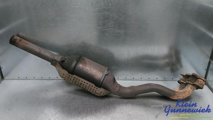 Gebrauchte Katalysator Skoda Octavia Preis € 175,00 Margenregelung angeboten von Klein Gunnewiek Autodemontage & Motorentechniek