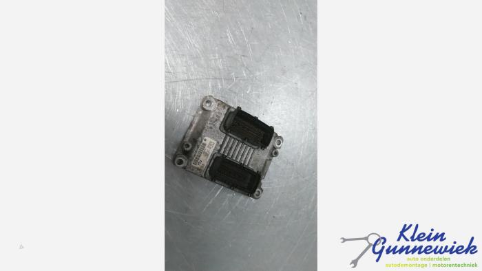 Used Injection computer Opel Corsa Price € 75,00 Margin scheme offered by Klein Gunnewiek Autodemontage & Motorentechniek