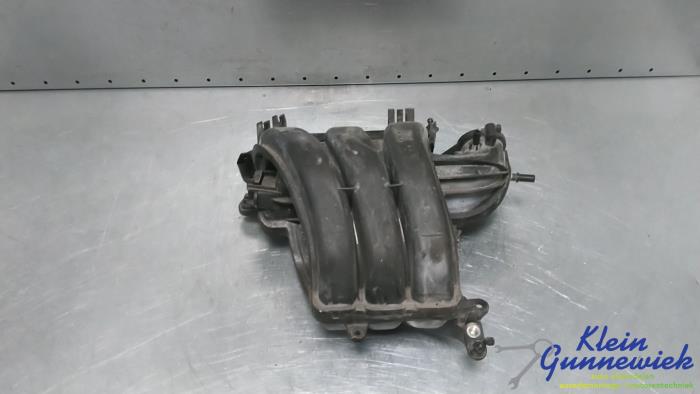 Używane Kolektor dolotowy Volkswagen Polo Cena € 166,00 Procedura marży oferowane przez Klein Gunnewiek Autodemontage & Motorentechniek