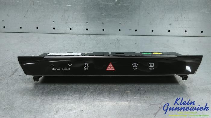 Używane Przelacznik Audi A7 Cena € 96,00 Procedura marży oferowane przez Klein Gunnewiek Autodemontage & Motorentechniek