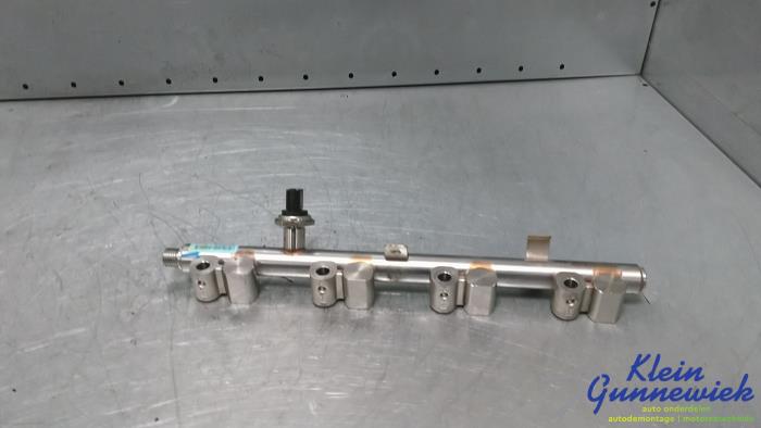 Usagé Système d'injection Kia Sportage Prix € 140,00 Règlement à la marge proposé par Klein Gunnewiek Autodemontage & Motorentechniek