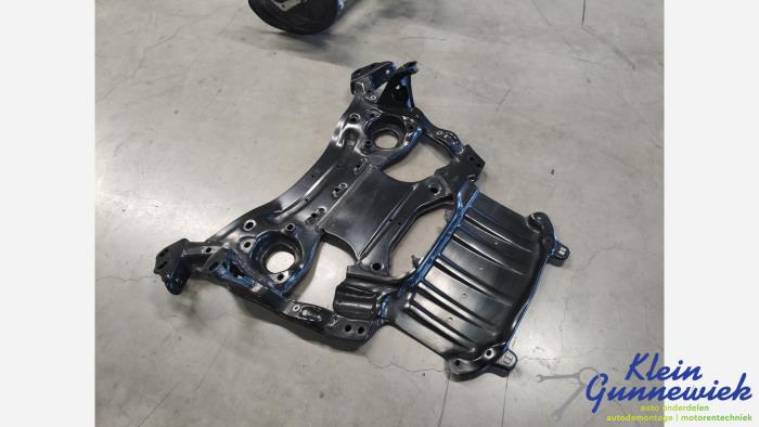 Begagnade Underram Audi S8 Pris € 395,00 Marginaltabell erbjuds av Klein Gunnewiek Autodemontage & Motorentechniek