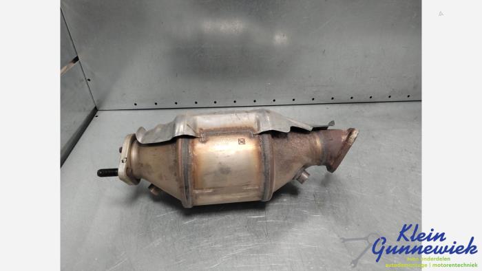 Gebrauchte Rußfilter Kia Sportage Preis € 289,00 Margenregelung angeboten von Klein Gunnewiek Autodemontage & Motorentechniek