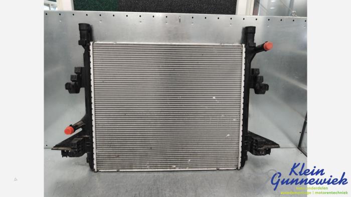 Used Radiator Audi Q4 Price € 178,00 Margin scheme offered by Klein Gunnewiek Autodemontage & Motorentechniek