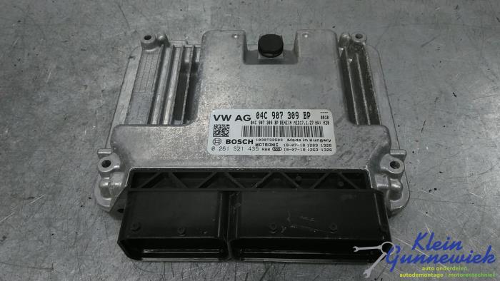 Used Injection computer Volkswagen Polo Price € 186,00 Margin scheme offered by Klein Gunnewiek Autodemontage & Motorentechniek