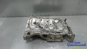 Ölwanne van een Audi A4 2012