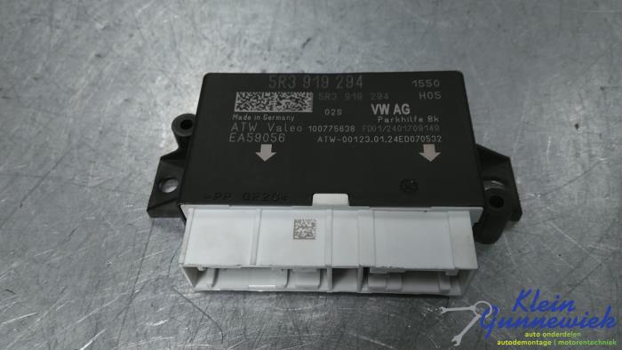 Begagnade PDC-modul Skoda Octavia Pris € 72,00 Marginaltabell erbjuds av Klein Gunnewiek Autodemontage & Motorentechniek