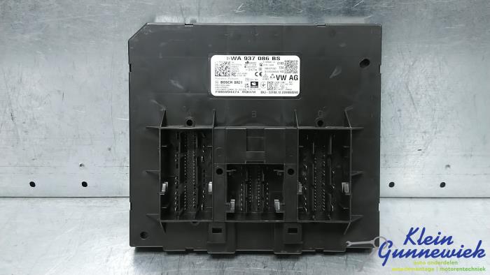 Used Body control computer Skoda Octavia Price € 121,00 Margin scheme offered by Klein Gunnewiek Autodemontage & Motorentechniek