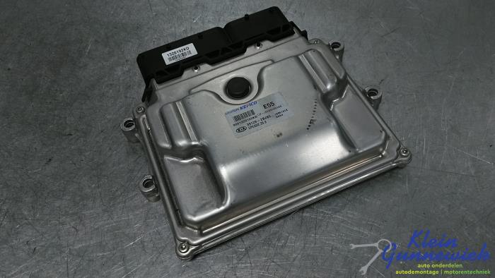 Used Injection computer Kia Optima Price € 175,00 Margin scheme offered by Klein Gunnewiek Autodemontage & Motorentechniek