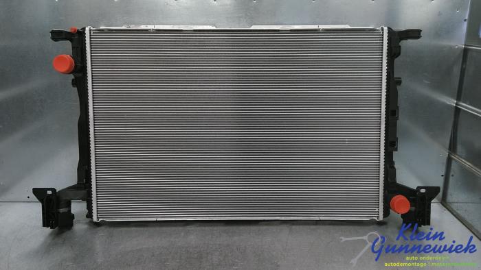 Gebrauchte Kühler Audi A5 Preis € 225,00 Margenregelung angeboten von Klein Gunnewiek Autodemontage & Motorentechniek