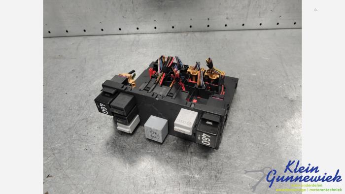 Used Body control computer Volkswagen Touran Price € 30,00 Margin scheme offered by Klein Gunnewiek Autodemontage & Motorentechniek