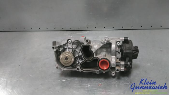 Vattenpump från en Skoda Octavia 2024