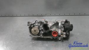 Vattenpump från en Skoda Octavia 2024