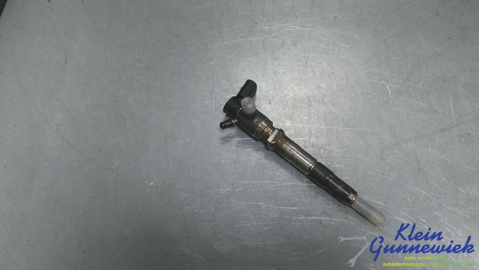 Usagé Injecteurs Ford Transit Prix € 138,00 Règlement à la marge proposé par Klein Gunnewiek Autodemontage & Motorentechniek