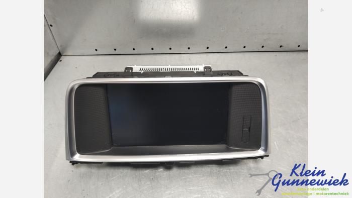 Begagnade Innerdisplay Kia Optima Pris € 275,00 Marginaltabell erbjuds av Klein Gunnewiek Autodemontage & Motorentechniek