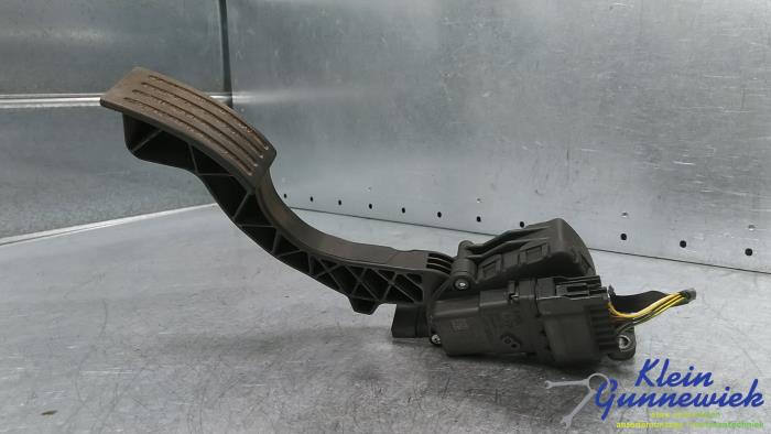 Begagnade Gaspedalsensor Ford Focus Pris € 35,00 Marginaltabell erbjuds av Klein Gunnewiek Autodemontage & Motorentechniek