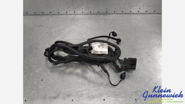 Gebrauchte Pdc Kabelbaum Landrover Range Rover Preis € 50,00 Margenregelung angeboten von Klein Gunnewiek Autodemontage & Motorentechniek