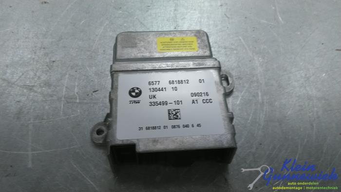 Gebrauchte Airbag Modul BMW 2-Serie Preis € 150,00 Margenregelung angeboten von Klein Gunnewiek Autodemontage & Motorentechniek