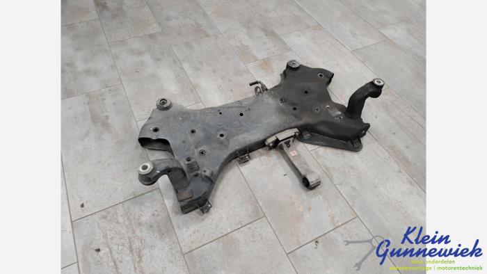 Begagnade Underram Kia Optima Pris € 195,00 Marginaltabell erbjuds av Klein Gunnewiek Autodemontage & Motorentechniek