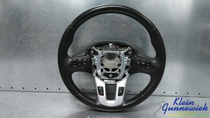 Begagnade Ratt Kia Sportage Pris € 225,00 Marginaltabell erbjuds av Klein Gunnewiek Autodemontage & Motorentechniek