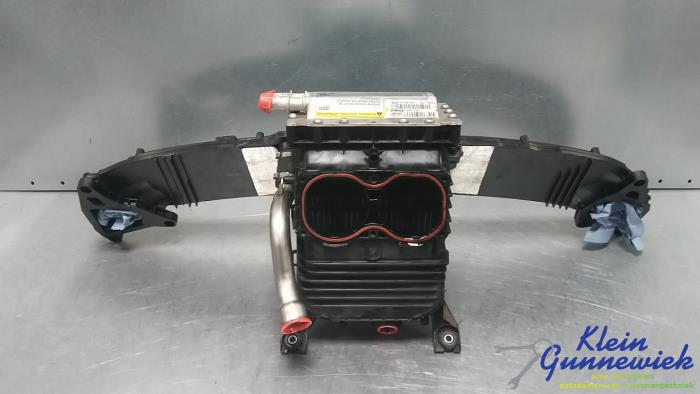 Usados Intercooler Audi S6 Precio € 503,00 Norma de margen ofrecido por Klein Gunnewiek Autodemontage & Motorentechniek
