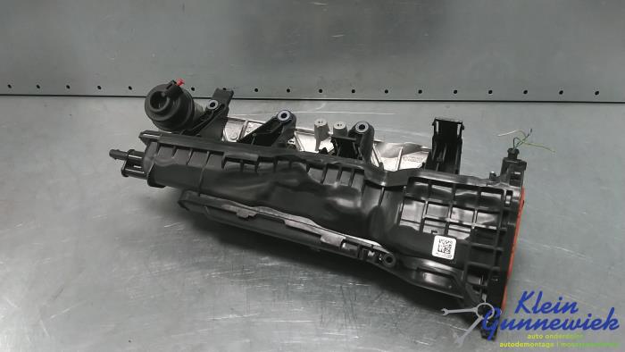 Gebrauchte Ansaugbrugge Audi S6 Preis € 172,00 Margenregelung angeboten von Klein Gunnewiek Autodemontage & Motorentechniek