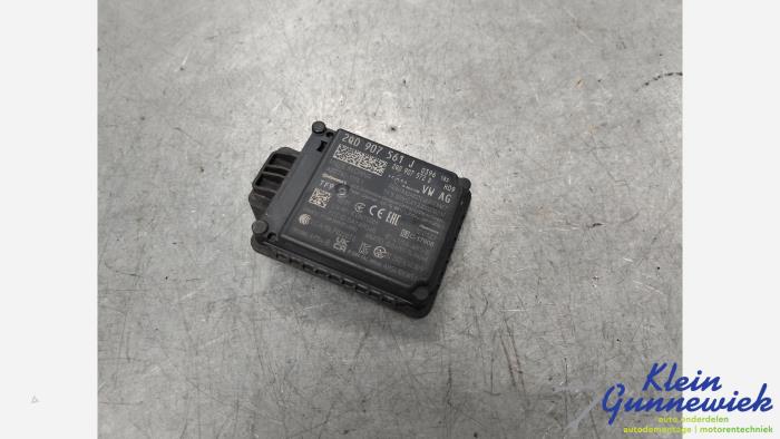 Begagnade Farthållarsensor Skoda Scala Pris € 112,00 Marginaltabell erbjuds av Klein Gunnewiek Autodemontage & Motorentechniek