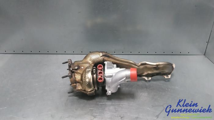 Używane Turbo Audi RS6 Cena € 795,00 Procedura marży oferowane przez Klein Gunnewiek Autodemontage & Motorentechniek