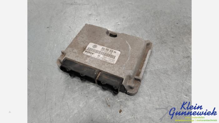 Used Injection computer Skoda Octavia Price € 95,00 Margin scheme offered by Klein Gunnewiek Autodemontage & Motorentechniek