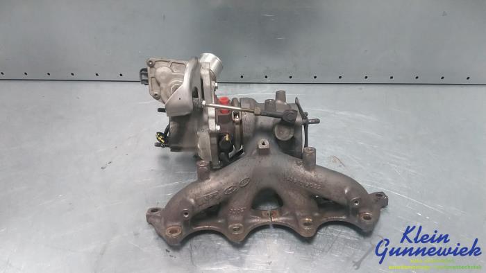 Gebrauchte Turbo Kia Optima Preis € 795,00 Margenregelung angeboten von Klein Gunnewiek Autodemontage & Motorentechniek