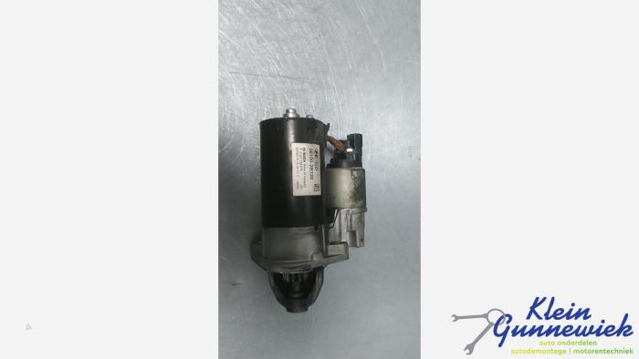 Used Starter Kia Optima Price € 75,00 Margin scheme offered by Klein Gunnewiek Autodemontage & Motorentechniek