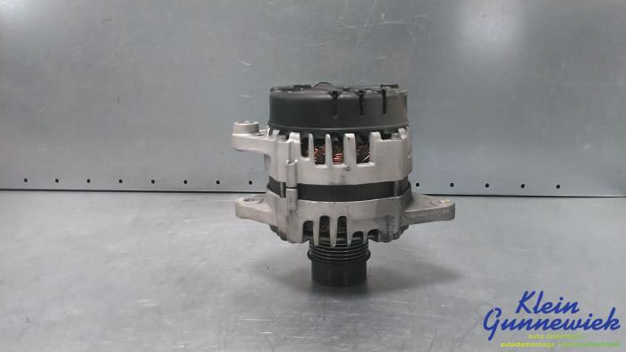 Begagnade Dynamo Kia Optima Pris € 55,00 Marginaltabell erbjuds av Klein Gunnewiek Autodemontage & Motorentechniek