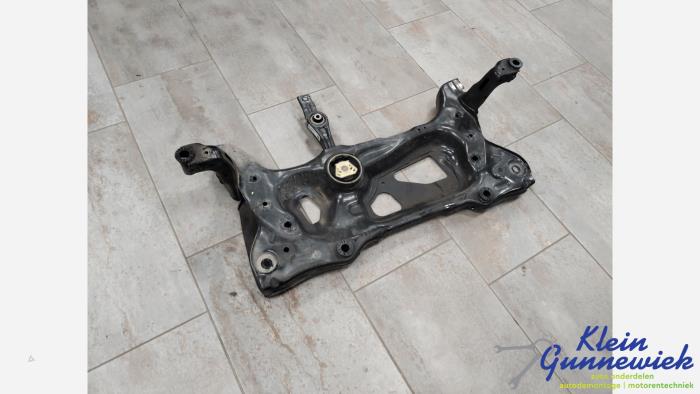 Begagnade Underram Skoda Octavia Pris € 135,00 Marginaltabell erbjuds av Klein Gunnewiek Autodemontage & Motorentechniek