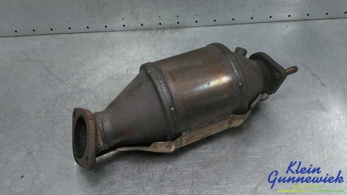 Gebrauchte Rußfilter Kia Optima Preis € 445,00 Margenregelung angeboten von Klein Gunnewiek Autodemontage & Motorentechniek