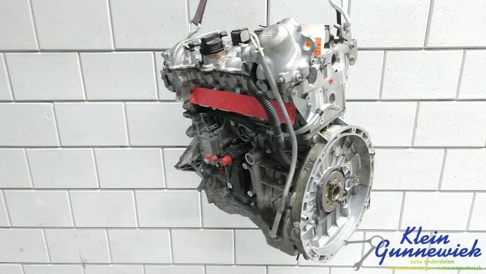 Used Engine Mercedes E-Klasse Price € 3.795,00 Margin scheme offered by Klein Gunnewiek Autodemontage & Motorentechniek