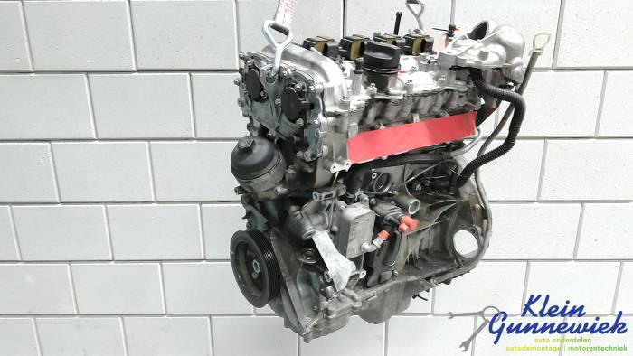 Engine from a Mercedes E-Klasse 2014
