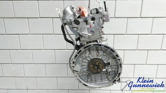 Engine from a Mercedes E-Klasse 2014