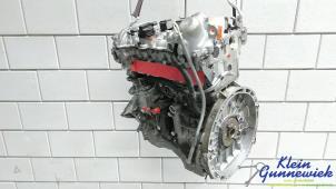 Engine from a Mercedes E-Klasse 2014